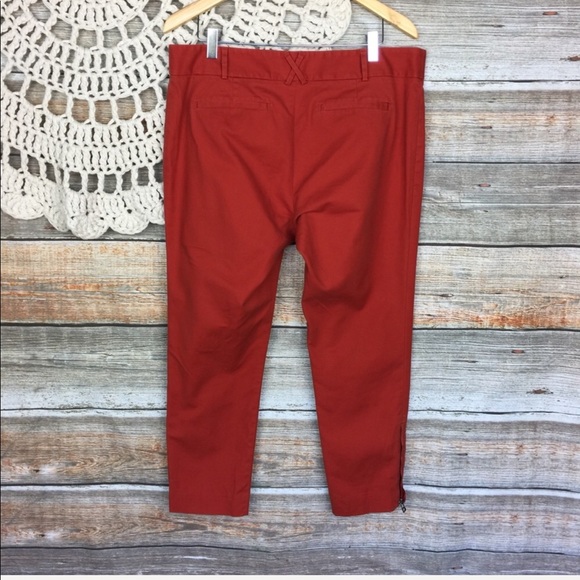 Anthropologie | Cartonnier Charlie Ankle Pants - Picture 5 of 9